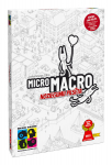 Stalo žaidimas MicroMacro: Crime City
