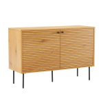 Komoda Home4You Line, ruda