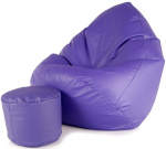 Sėdmai&scaron;is Mega Comfort XXL, violetinis