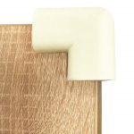 Baldų apsaugos kampams Springos HA5120, 10 vnt.