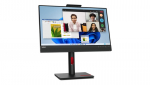 Monitorius Lenovo ThinkCentre Tiny-In-One 24 LED ekranas 60,5 cm (23,8 colio) 1920 x 1080 pikselių Full HD jutiklinis ekranas juodas