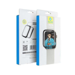 Blueo Mr. Monkey Glass 5D, black
