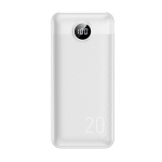 Atsarginis maitinimo &scaron;altinis ("Power Bank") Veger L20S 20000mAh