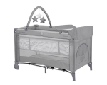 Maniežas KikkaBoo So Gifted Plus, Grey