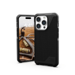 UAG Metropolis LT MagSafe, kevlar black - iPhone 15 Pro
