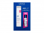 Rinkinys Uriage Age Lift Firming moterims: dieninis kremas, 40 ml + serumas, 10 ml