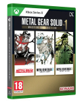 Konami - 103703 - Metal Gear Solid: Meistrų kolekcija 1 tomas
