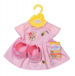 Lėlės me&scaron;kino drabužėliai Baby born, 43 cm