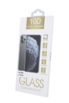 iLike Samsung Galaxy A54 5G juodas rėmelis grūdintas stiklas 10D