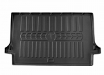 Guminis bagažinės kilimėlis Citroen C4 Grand Picasso 2006-2013 m.