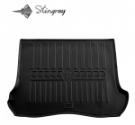 Guminis bagažinės kilimėlis Jeep Grand Cherokee WK 2005-2010