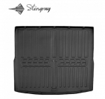 Guminis bagažinės kilimėlis Volkswagen Golf VI (universal) 2008-2012
