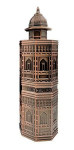 Unisex kvepalai Lattafa Mughal Fort EDP kardamonas ir karamelė &scaron;ilta vanilė
