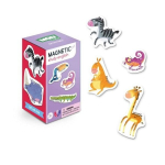 Magnetų rinkinys Dodo Mon Game Gyvūnai, 10vnt