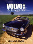 Volvo 1800: The Complete Story illustrated edition