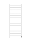 Elektrinis rank&scaron;luosčių džiovintuvas Radyal Lily-D 1200C White 500x1200 mm, 200 W