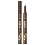 Skystas akių kontūro pie&scaron;tukas Eveline Variete Brown Eyeliner, 2 g
