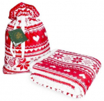 Faro pledas-lovatiesė Saco, 150x200 cm