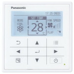 Laidinis pultas Panasonic CZ-RTC5B