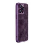 iLike  Apple  iPhone 15 NET PC COVER  Purple