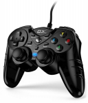Žaidimų pultas Genius GX Gaming GX-17UV, juodos spalvos