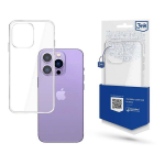 Dėklas 3mk Clear Case 1,2mm Samsung S921 S24