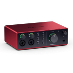 Garso plok&scaron;tė Focusrite Scarlett 4i4 4th Gen