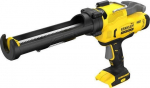 Putty Gun - STANLEY FATMAX V20 - SFMCE600B-XJ - Lithium 18V - Without Battery