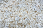 Popieriaus drožlės, baltos, 500 g