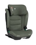 Automobilinė kėdutė KikkaBoo i-Scout i-Size, 15-36 kg, Army Green