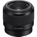 Sony FE 50mm F1.8 | (SEL50F18F)