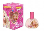 Tualetinis vanduo Barbie EDT mergaitėms 30 ml