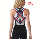 Laikysenos korektorius nugaros juosta vyrams ir moterims. , 4XL