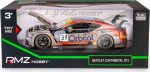 Rmz Hobby 1:32 Bentley Continental Gt3 2019 #31 automobilio modelis