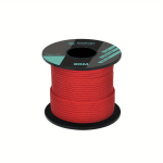 Nailono paracord virvė 2mm, Raudona