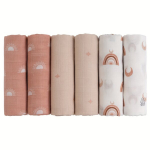 Bambukiniai kūdikių rank&scaron;luosčiai, Vaivoryk&scaron;tės saulė