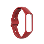 Silikoninės Apyrankės Samsung Galaxy Fit2 SM-R220,  Raudona