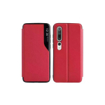Dėklas "Smart View TPU" skirtas Samsung A326 A32 5G raudonas