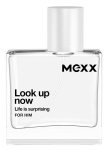 Tualetinis vanduo Mexx Look Up Now Men EDT vyrams 30 ml