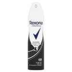 Pur&scaron;kiamas dezodorantas antiperspirantas Rexona Invisible on black + white clothes moterims 150 ml