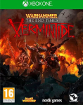 Kompiuterinis žaidimas Warhammer The End Times Vermintide Xbox One žaidimas
