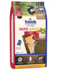 BOSCH Petfood Mini Adult Lamb & Rice, 1 kg