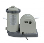 Baseino filtras su pompa Intex Krystal Clear, 5678&nbsp;l/h