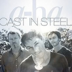 CD A-HA "Cast In Steel"