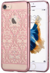 DEVIA Apple iPhone 7 Baroque rose gold with Swarovski