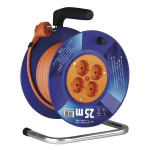 Ilgiklis su stovu 16A/3000W 25 m