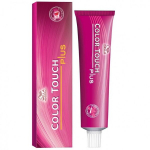 Plaukų dažai Wella Color Touch Plus 60ml, violetinė 33/06