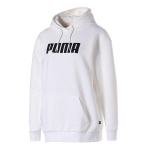 PUMA baltos spalvos laisvalaikio bliuzonas moterims ESS Oversized Hoody FL W Puma White - 84719302
