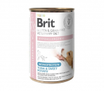 Brit Vet Diet Hypoallergenic Monoprotein su tunu, 400 g
