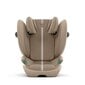 Cybex Solution G2 automobilinė kėdutė 15-50 kg, 3-12 m., Isofix